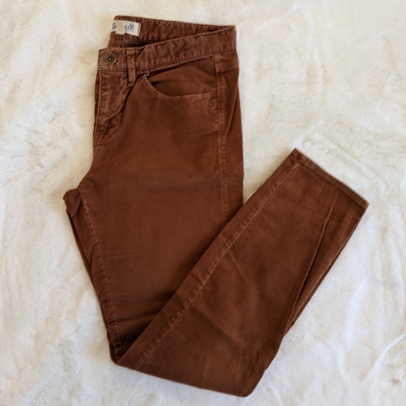 Madewell Corduroy Pants | Size 28 - Picture 2 of 5
